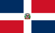 Flag of Rep. Dominicana